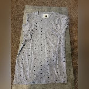 Blind Rooster 4X tee